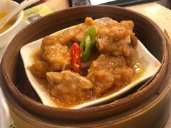 特色蒸排骨-点都德(千灯湖环宇城店)