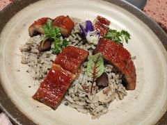黑松露鳗鱼烩饭-La Terre乐田(万象城店)