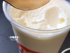 香草奶昔-DQ·蛋糕·冰淇淋(金鹰天地店)