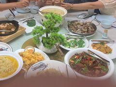 -青岛蓝海大饭店·渔歌舫(李沧店)