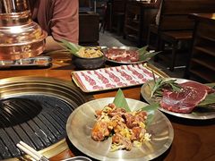-蒲葵传统炭火烤肉(白石龙店)