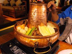 藏式火锅-思金拉措庄园藏餐(太阳岛店)