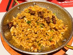 铁板牛肉炒饭-赤火牛排(金狮广场店)