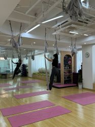 -Your Yoga Pilates·瑜伽普拉提习练室