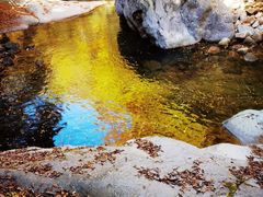 -光雾山十八月潭风景区-售票处