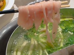 -芭夯兔·兔肉汤锅(新都店)