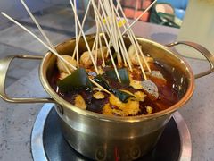 -邢氏老太太烧烤(南山店)