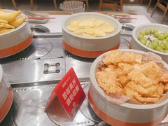 -密友回转自助火锅(世茂国际广场店)