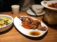 湘式烤鸭-炊烟小炒黄牛肉(中心印象城店)