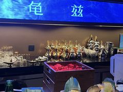 -龟兹KUCINA·新疆菜(前滩L+PLAZA店)