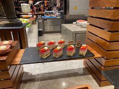 -武汉世茂希尔顿酒店·汇·全日餐厅