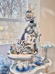 -Aimee'sCake婚礼甜品台·企业商务茶歇