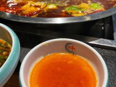 番茄鸳鸯锅-味当家鱼头火锅.•甲鱼料理(金沙店)