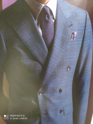 点击看大图 -香港威德诚洋服BESPOKE西服西装高级定制(上海湾一店)