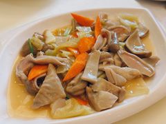酱爆肚片-永兴餐厅(复兴中路店)