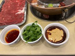 -月圆火锅(宁海东路二店)