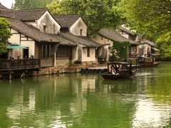 -乌镇西栅景区