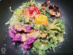 小满养生大拌菜-小满海鲜·别院(天津旗舰店)