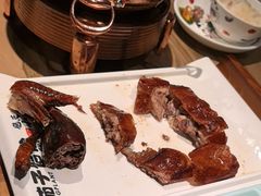 云南脆皮烤鸭-茄子恰恰·新云南小炒(坪山益田店)