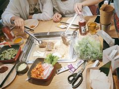 -新石器烤肉(百联川沙店)