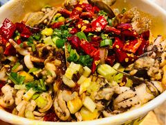 -嘉州叶婆婆钵钵鸡(建设路店)