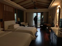 -三清山希尔顿度假酒店