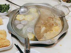 -潮汕大目牛肉火锅(水围店)
