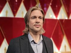 -武汉杜莎夫人蜡像馆