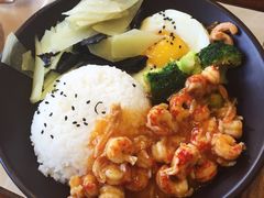-海盗虾饭·剥好的小龙虾饭(SOHO尚都店)