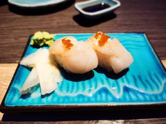 扇贝寿司-炙柒Sekinana·精致日料(合生汇店)