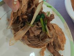 -烤肉宛饭庄(北新桥店)