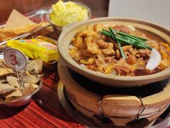 -沙胆彪炭炉牛杂煲(上海日月光广场店)