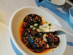 凉拌皮蛋-上座·餐厅(阳光100店)