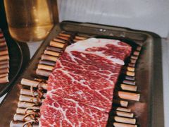 -西塔老太太泥炉烤肉(温州首店万象城黑金店)