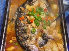 -炉鱼(平湖八佰伴店)