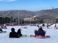 -鳌山滑雪度假区