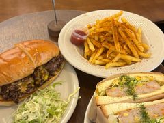 -Al Salam莫的三明治