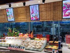 -郑庄脂渣海鲜楼(九水路店)