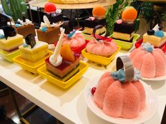 -元一希尔顿酒店·禅自助餐厅·啤酒花园