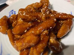 糖醋里脊-龍聚祥烧麦馆(万达店)