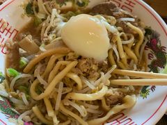 二郎系拉面-拉面莊夢語＆中华料理八椿