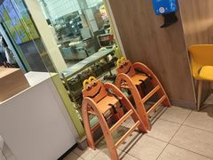 -麦当劳(庐山服务区店)