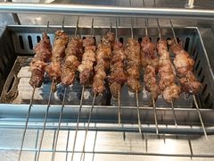 -绿地三只羊羊肉串(万科店)