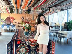 -枫林花海