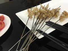 -老胖串店(浆水泉路店)