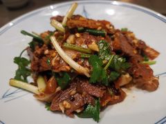 牛肉拌猪耳-恒府1993(文昌北路店)