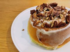 肉桂卷-大酉·M Coffee(北京美术馆店)