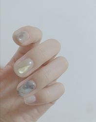 -Momo nail 日系美甲