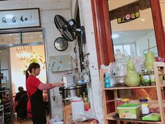 -龙桥私厨·姜花菊花过桥鱼·顺德菜(容桂店)