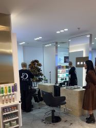 -DX HAIR SALON·发现未知美发沙龙